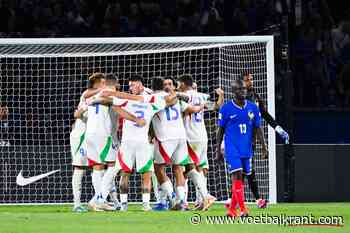 🎥 Avondje Nations League: het prachtige doelpunt van Italië en de onbegrijpelijke misser van Haaland