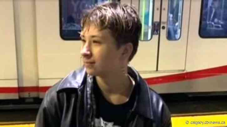 Have you seen Donnie? 18-year-old Calgarian goes missing