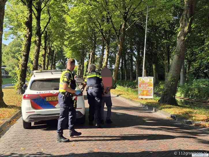 Ongeval Borgweg/ Menkemaweg in Uithuizen, 2 aanhoudingen (UPDATE)