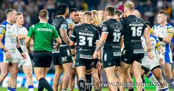 Hull FC ratings as low scores posted throughout following season high defeat