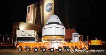 Boeing Starliner Returns Home to an Uncertain Future