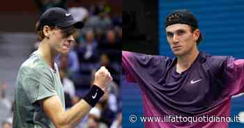 Us Open, Sinner-Draper 3-0 – Per la prima volta un italiano in finale nello Slam americano