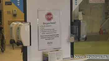 RVH returns to pre-pandemic visiting hours