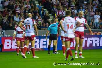 Wigan Warriors looking over their shoulders as Hull KR deliver message in defeat