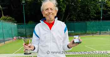 Event to celebrate volunteers after tennis club member wins title at Wimbledon