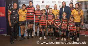 Excitement for coming season at rugby club as new project begins