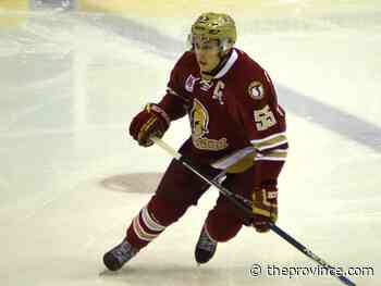 Canucks: Guillaume Brisebois feeling good after latest injury nightmare