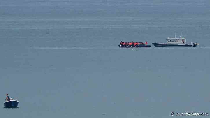 Another migrant boat spotted on English Channel day after mass-casualty wreck