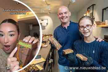 Jongeren willen allemaal Dubai Chocolate: “Ze vinden het heerlijk, maar willen het vooral horen kraken”