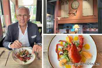 Peter Goossens bezoekt restaurant waar houtvuur én sauzen in het oog springen: “Hier blijf je van eten”