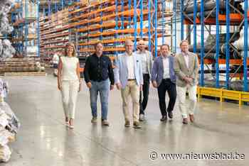 Tectum is nu een bedrijf van een kwart miljard en heet voortaan Biesmans Group