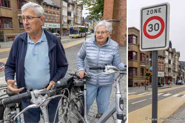 BUURTREPORTAGE. Zone 30 moet Mol verkeersveiliger maken: “De invoering is compleet nutteloos”