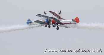 'Well done on successful air festival'