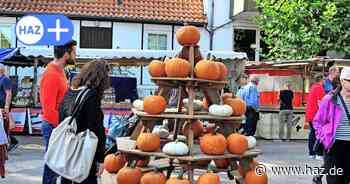 75 Jahre HAZ: Gewinnspiel beim Kürbisfest Wilkenburg