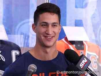 Diamond in the rough — have Edmonton Oilers mined another late-round gem on the blueline?
