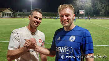 Overtime-Drama in Waging am See: TSV Teisendorf muss Derbysieg doppelt teuer bezahlen 