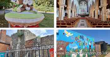 'I spent a day walking around Brentwood to soak up the history and spot hidden gems'