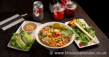 500 free bowls of Vietnamese street food in new Greenwich restaurant opening