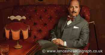 Michael Maloney adds touch of the twirly whirly to Poirot at The Lowry