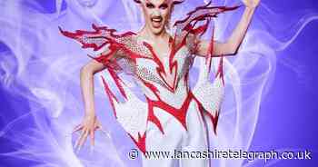 ‘I’ve been through so much in life’ - Meet the Lancs Drag Race UK star