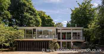 £1.2m 'masterpiece’ thought to be one of first modern homes in Lancashire