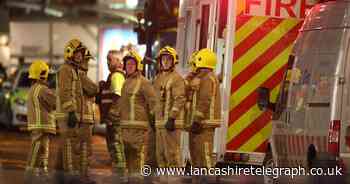 Fewer fire safety notices given in Lancashire in the last year