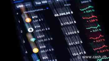 Bitcoin fällt nach US-Jobdaten auf Niveau von Anfang August zurück