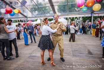 80 jaar bevrijding: “Met de Bevrijdingsdagen houden we het verleden levend en geven we aandacht aan het belang van onze hedendaagse democratische waarden”