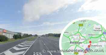 Live updates as M65 closed for hours due to police incident