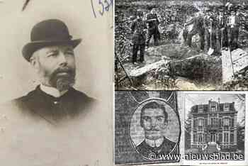 IN DE ARCHIEVEN VAN ASSISEN. “Ik maak mij grote zorgen om mijn oom Honoré. Ik vrees dat hij vermoord is”