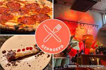 Wij proefden bij V Modern Italian: de keuken redt het prima zonder ‘La Mamma’