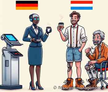 Duitse concurrentie omarmt kunstmatige intelligentie