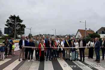 Na zeven jaar  werd nieuwe Ringlaan éindelijk officieel geopend: “Willen buurtbewoners bedanken voor begrip en geduld”
