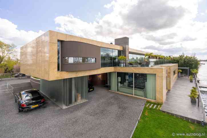 De mooiste carport van Nederland