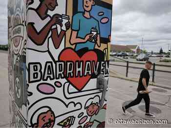 Today's letters: Stop dissing Barrhaven. It's a great place to live