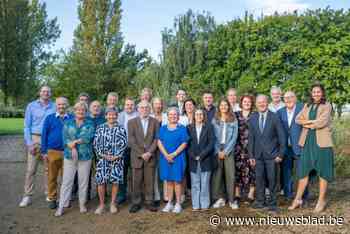 N-VA Edegem onthult volledige lijst: “Verbindend en solidair, samen kunnen we een warmer Edegem creëren”