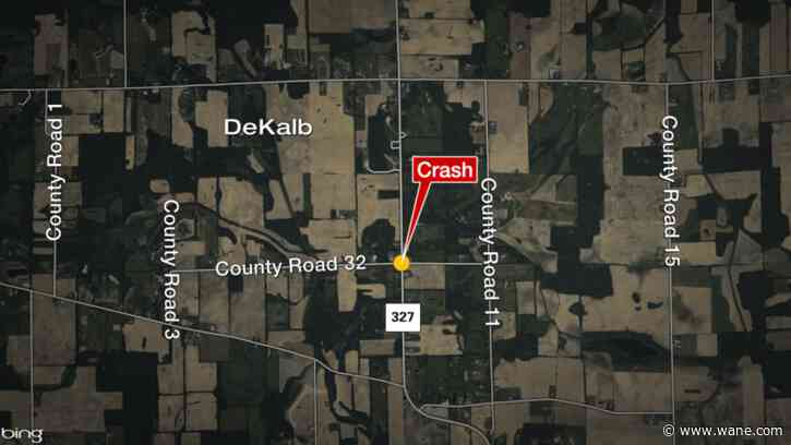 Indiana State Police investigate fatal crash in Dekalb County