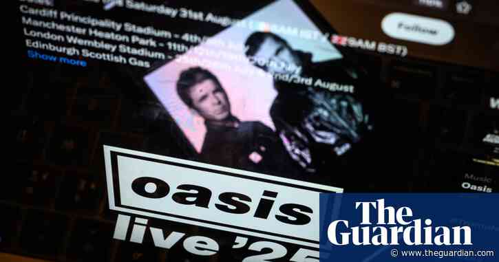 Oasis: new Wembley dates, how to get tickets and enter ballot