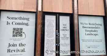 New Dubai, London and Paris-inspired cafe to open in Bournemouth town centre