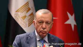 Ratingagentur Fitch stuft Türkei herauf