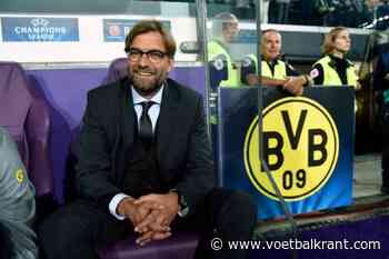 Jürgen Klopp keert terug naar Borussia Dortmund voor wel erg speciale wedstrijd
