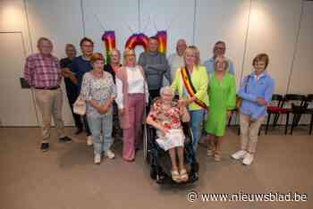 “Een dagje met ne keer”: Gerarda viert 101ste verjaardag