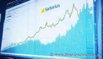 Sartorius Aktie: Vorstandswechsel läutet neue Ära ein