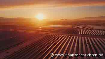First Solar Aktie: Umsatzwachstum trotz Marktherausforderungen