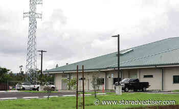 New Hilo emergency call center fails inspection