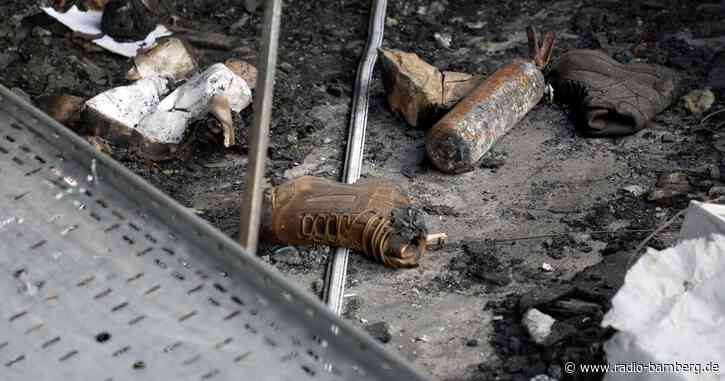 Ukraine meldet Tote nach russischem Angriff im Gebiet Donezk