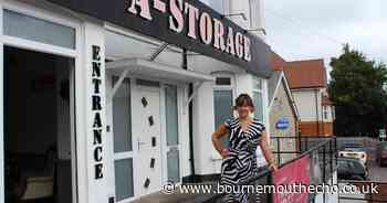 The storage company offering 'businesses in a box'