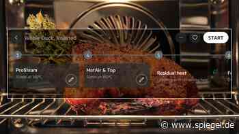 Ifa 2024: Heute kocht die KI – kabellos