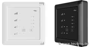 inVENTer: Basic Connect Funkregler für intuitive Lüftungssteuerung in Mietwohnungen