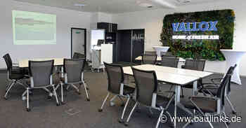 Lüftungshersteller Vallox stellt Seminarprogramm der AIRcademy vor